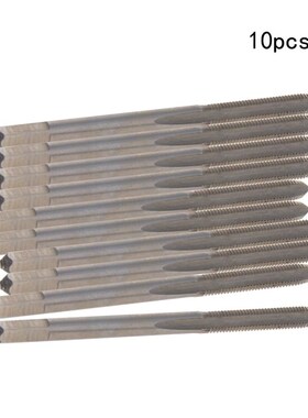 High Quality Metric Screw Thread Machine Tap M3 x0.45mm ~ M1