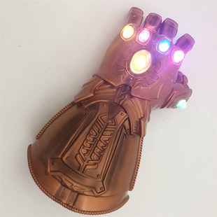 Weapon Stones The Led Gauntlet Endgame 推荐 War Thanos Kids