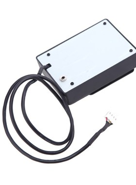 Cherub G-Tone 3-Band EQ Equalizer Acoustic Guitar Preamp Pie