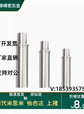ZAS03弹簧销精密小径弹簧柱塞锥形分度销MPTL1.5/2/3/4/5-6/8/9/1