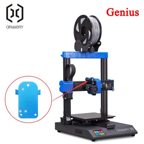 3D Printer Sidewinder X1 And Genius X Pulley Latest Extruder