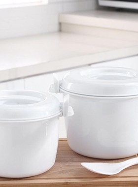 Microwave Rice Cooker Multifunction Insulated Lunch Box Lunc