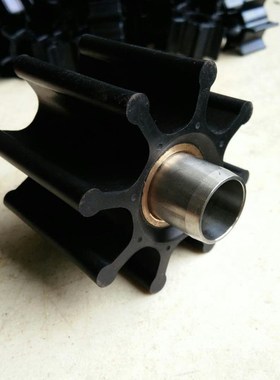 叶轮CTR-DING-112 捷斯克Jabsco 6056-0003-P橡胶叶轮水泵叶轮