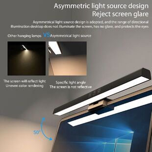 Dimming 速发Computer Stepless Monitor Light Computer