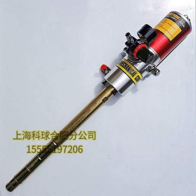 新品气动黄油枪单压头GZ-389185A高压黄油机德米特注油器打油