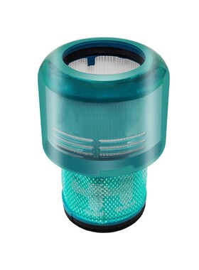适用戴森DYSON 吸尘器sV15 SV14  V11 绿色滤芯后置滤网海帕
