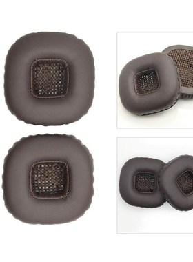Replace Ear Pads earpad Artificial leather soft foam Cushion
