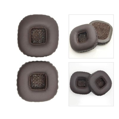 Replace Ear Pads earpad Artificial leather soft foam Cushion