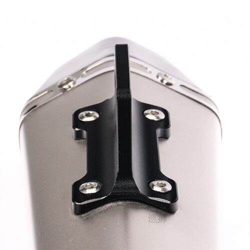 Universal 36-51mm motorcycle exhaust with Db killer Yoshimur