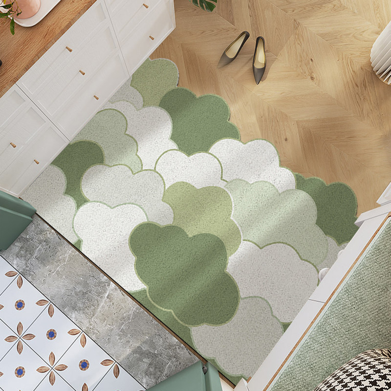 入户门丝圈地垫进门玄关蹭土蹭沙脚垫大门口门厅可裁剪地毯防滑垫,居家布艺,入户地垫,淘宝优惠券,粉丝福利购,淘宝优惠卷