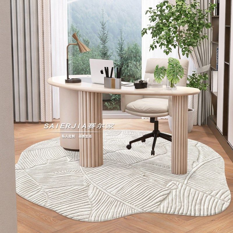 极简灰手工新中式客厅地毯茶几毯卧室房间床边床下浮雕地毯餐桌,居家布艺,地毯,淘宝优惠券,粉丝福利购,淘宝优惠卷