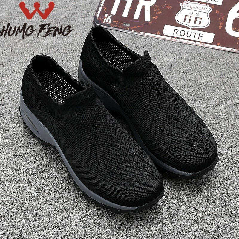 13岁女鞋夏季透气网面袜子鞋15初中学生运动鞋17女孩子休闲鞋网鞋