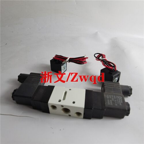 电磁阀TVF3230 TVF3330二位五通TPC 三位五通换向阀