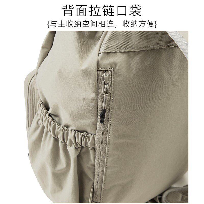 韩系轻便双肩包女简约通勤新款户外旅行登山书包小众电脑背包女生,箱包皮具/热销女包/男包,双肩背包,淘宝优惠券,粉丝福利购,淘宝优惠卷