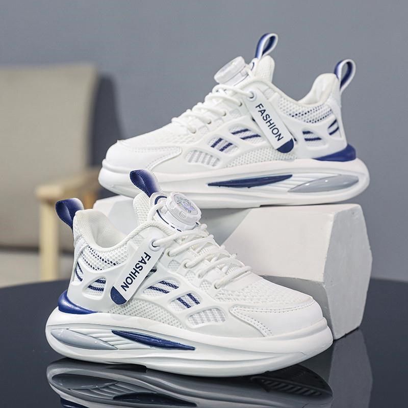 儿童小白鞋学生夏季2024新款男童鞋子大童板鞋春秋网面透气运动鞋,童鞋/婴儿鞋/亲子鞋,板鞋,淘宝优惠券,粉丝福利购,淘宝优惠卷