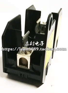 EATON BUSSMANN保险丝座 JM70100-xCR-1CR-2CR-3CR 700V 100A*