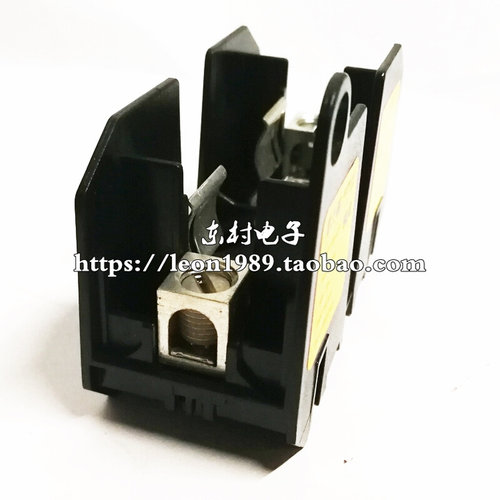 EATON BUSSMANN保险丝座 JM70100-xCR-1CR-2CR-3CR 700V 100A*