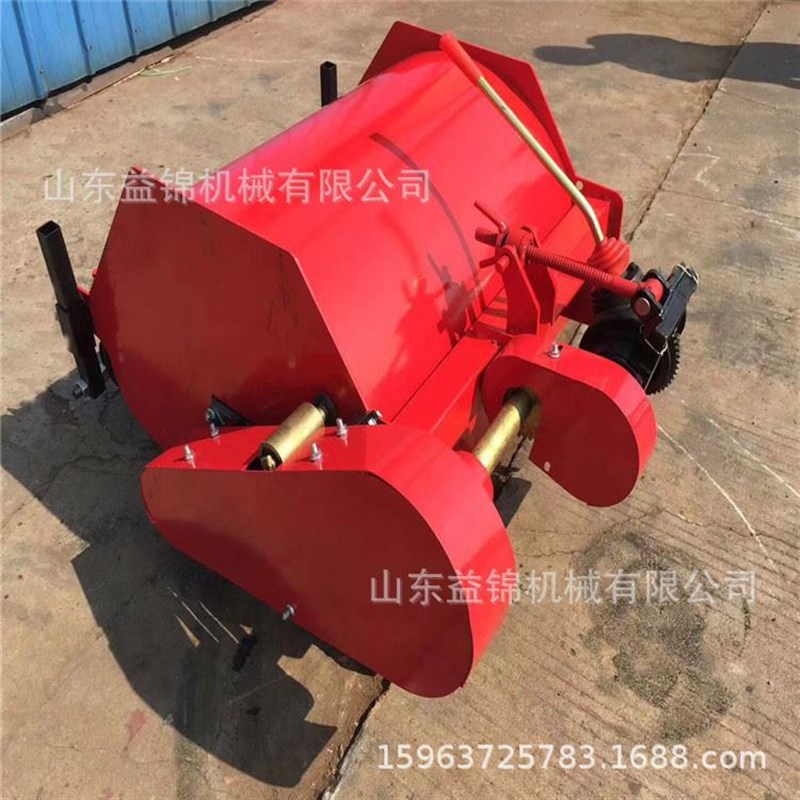 多功能手扶打草机柴油大马力碎草玉米秸秆还田机农用杂草粉碎机