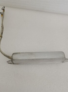 HF5A6141A 80W 30ΩK 20*34*150mm/HF5C5504 7.5ΩK铝壳刹车电阻