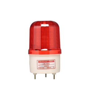 旋转警示灯报警器LTE 1B101闪烁灯爆闪报警灯