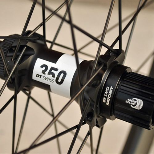 轱辘哥DT FR541车圈+350花鼓+DT竞赛变径辐条27.5/29寸山地轮组