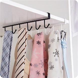 Organiser Holder Hooks Shelf Cup Under 极速6 Cabinet Hang