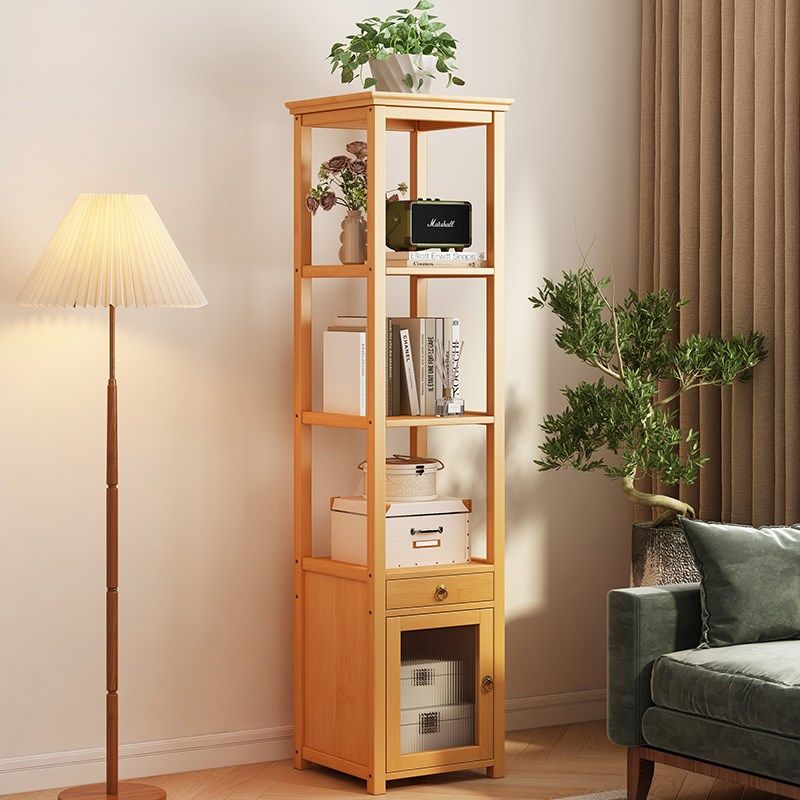 置物架客厅多层收纳架沙发边柜储物架多功能边角柜夹缝架2024新款,收纳整理,整理架/置物架/收纳架,淘宝优惠券,粉丝福利购,淘宝优惠卷