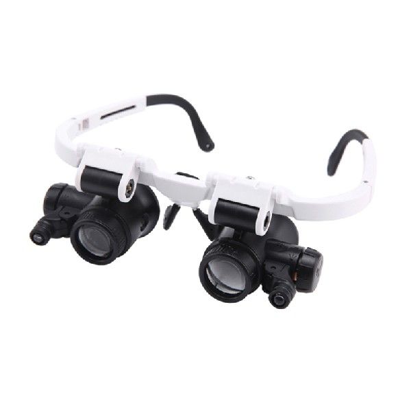 Headband Magnifying Glasses 8/15/2I3X Magnifying Glasses