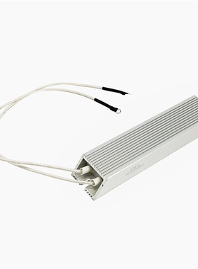 RXLG变频器功率刹车制动电阻150W40R50R60R70R75R铝壳绕线电阻器