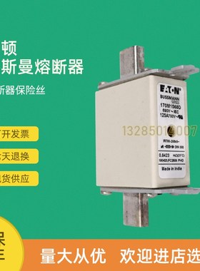 全新快速熔断器保险170M1535 170M1558 170M1558D 170M1559