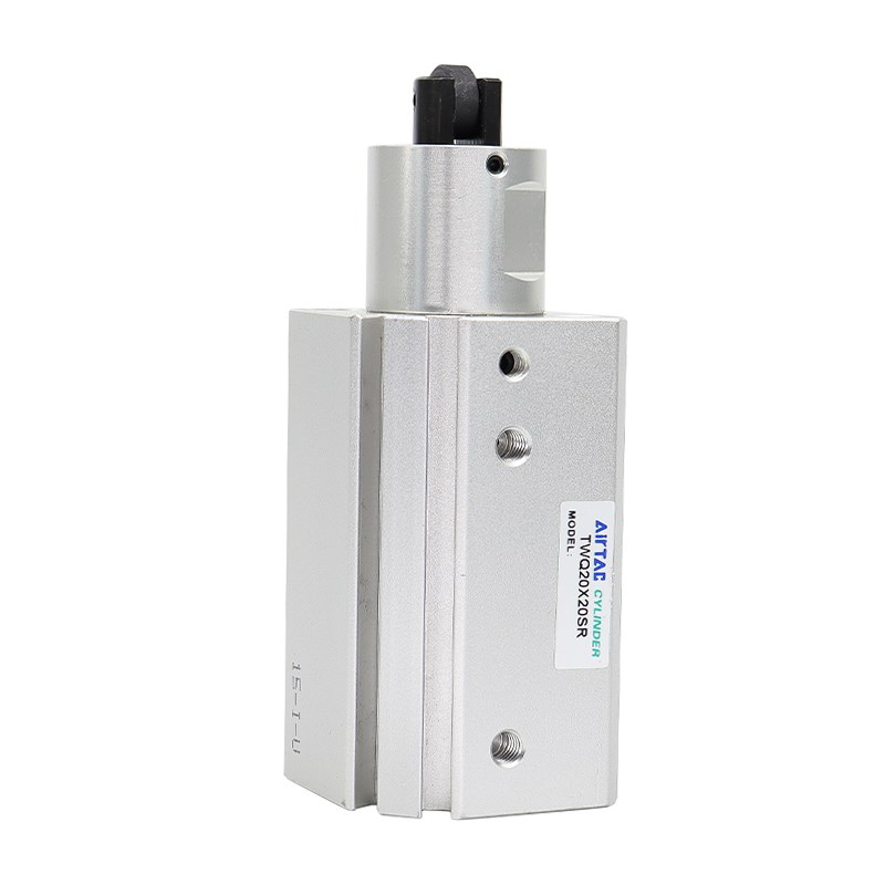 airtac亚德客原装正品阻挡气缸TWQ32X10X15X20/S/C/B/R/K/型