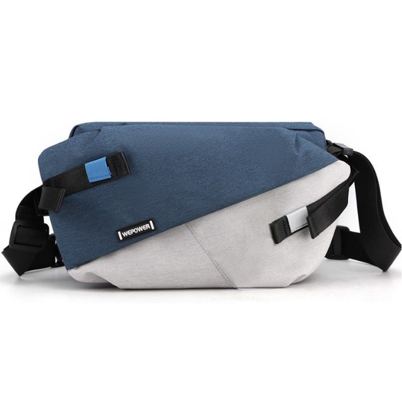 多功能男士斜挎包大容量邮差包休闲单肩男包胸包女腰包骑行机能包,箱包皮具/热销女包/男包,胸包,淘宝优惠券,粉丝福利购,淘宝优惠卷