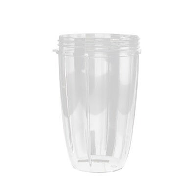 18/24/32oz Juicer  Mug Transparent Replacet   Nutribullet  J