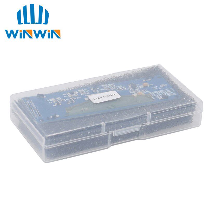 Real OLED Display 3.12