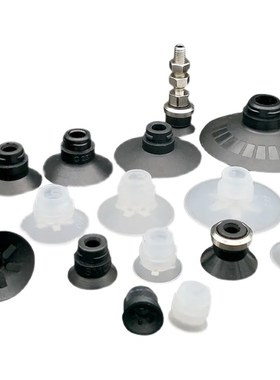 SMC真空吸盘风琴型ZP3-T04BN-A5/ZP3-T06-T08-T10-T13-T16BS-A5