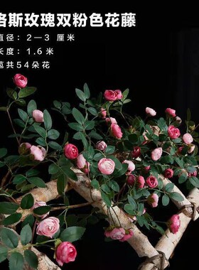 柱子包裹b装饰包管子材料卫生间包管天然气管子遮丑藤蔓花