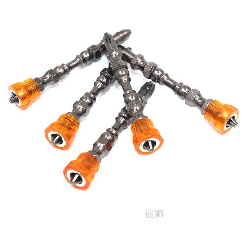 5/10Pcs PH2 head screwdriver set Cross double head non-slip