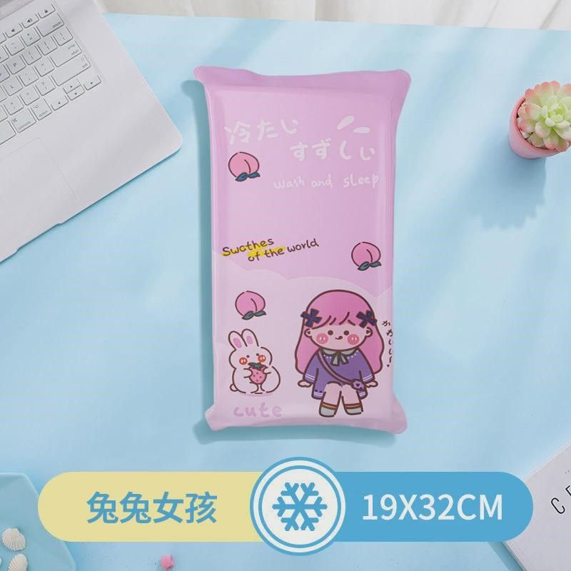 免注水水枕头夏季学生冰垫坐垫午睡冰夏天儿童凉枕降温冰枕新款,居家日用,冰枕,淘宝优惠券,粉丝福利购,淘宝优惠卷