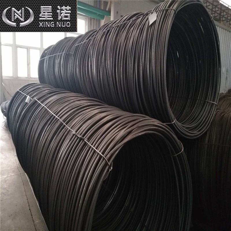 冷拉钢丝与拉拔10号钢盘条 标准件生产量身打造