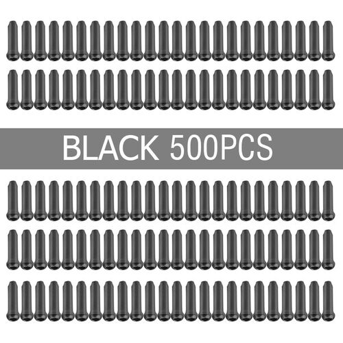 100 500 1000pcs Bike Bicycle Brake Shifter Inner Cable End C