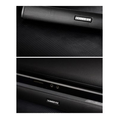 1pcs PC Speaker Computer Sound Bar Wired Speaker Subwoofer A