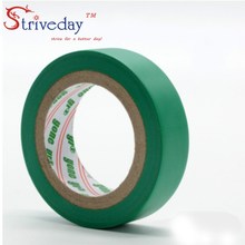 6PCS 6 Colors 18m/pcs Electrical Tape Insulation Adhesive Ta