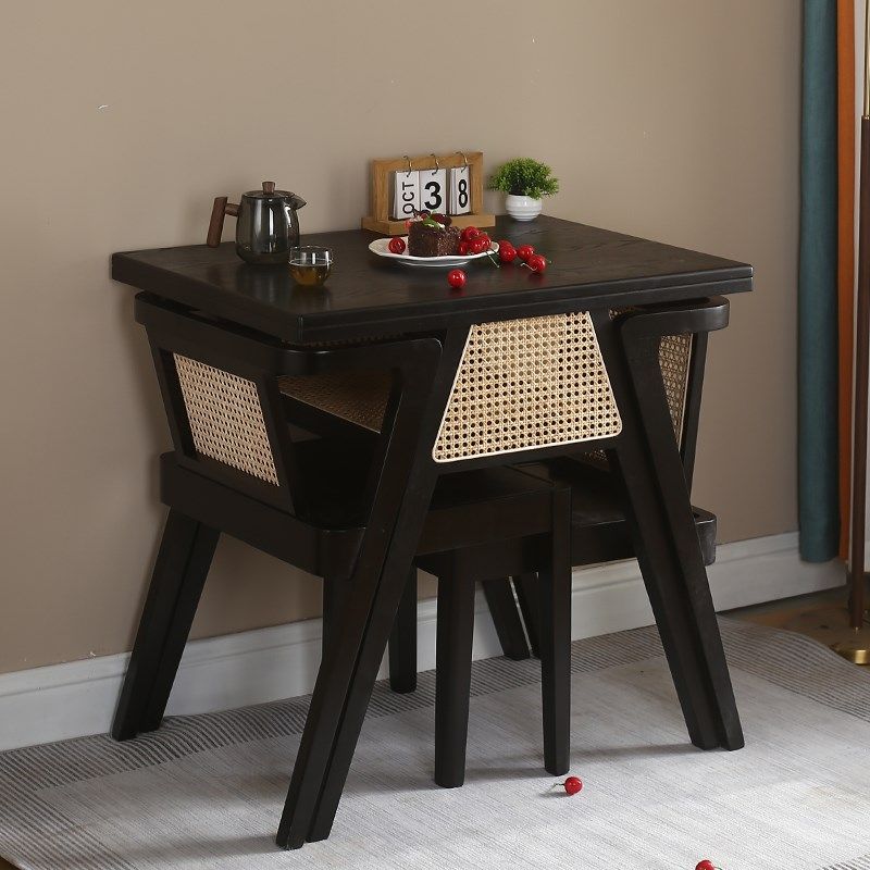 实木阳台桌三件套茶桌家用休闲藤编侘寂风一桌二椅喝茶小户型桌子,住宅家具,家用茶台/茶桌,淘宝优惠券,粉丝福利购,淘宝优惠卷