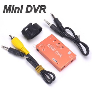 Mini FPV DVR Video 推荐 Recorder Audio Quadco