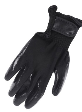 Pet hair combing gloves Cat Grooming Glove Hair Deshedding B