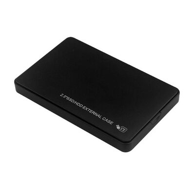 速发2.5inch SSD HDD External Case SB 3.0 5Gbps Mobile Hard D