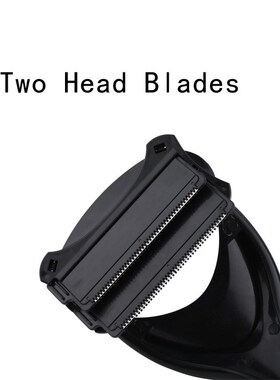 Beauty Care Manual Razor Shaver Holders Blade Back Hair Mass