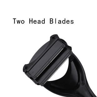 Razor Shaver Hair Care Mass Back Manual Blade Beauty Holders