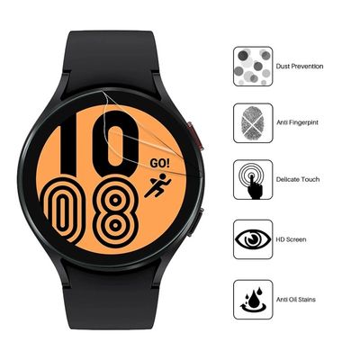 极速1-5PCS Full Screen Protector for Samsung Galaxy Watch6 5