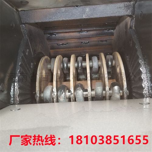 移动锤式破碎站 小型车载建筑垃圾破碎站 柴油石子制砂生产线